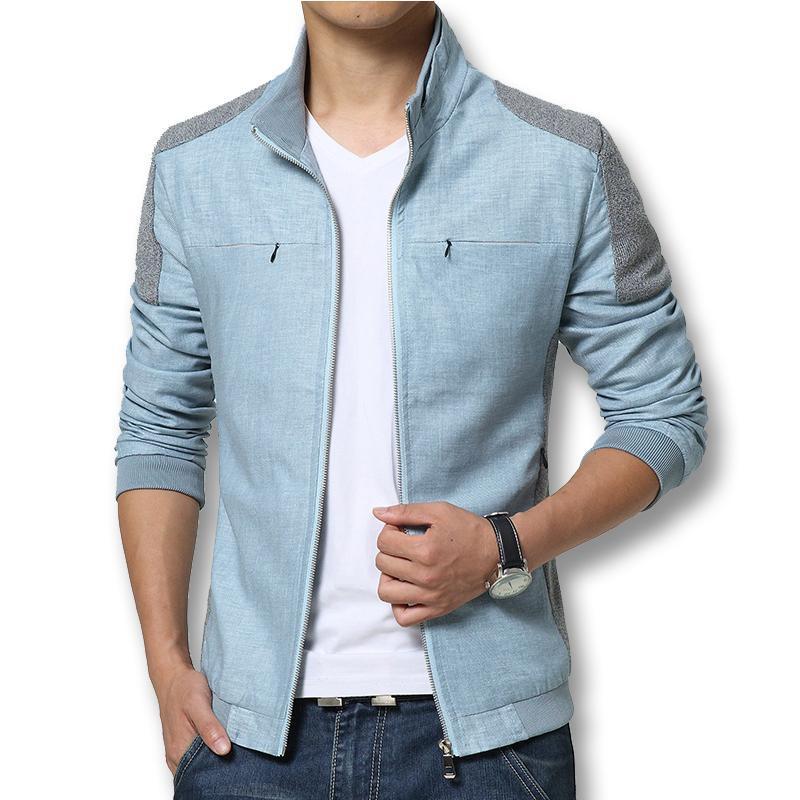 Jos – Lässige, Leichte Jacke