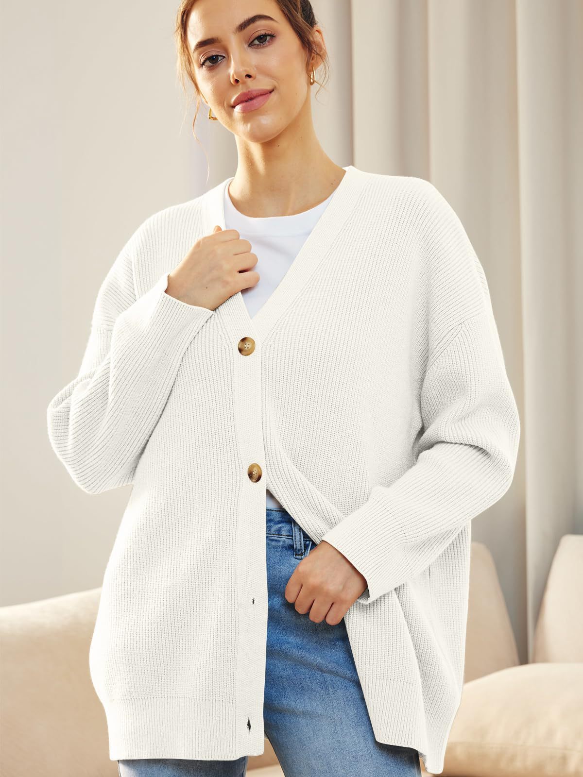 Jenny - Stilvollen Pullover