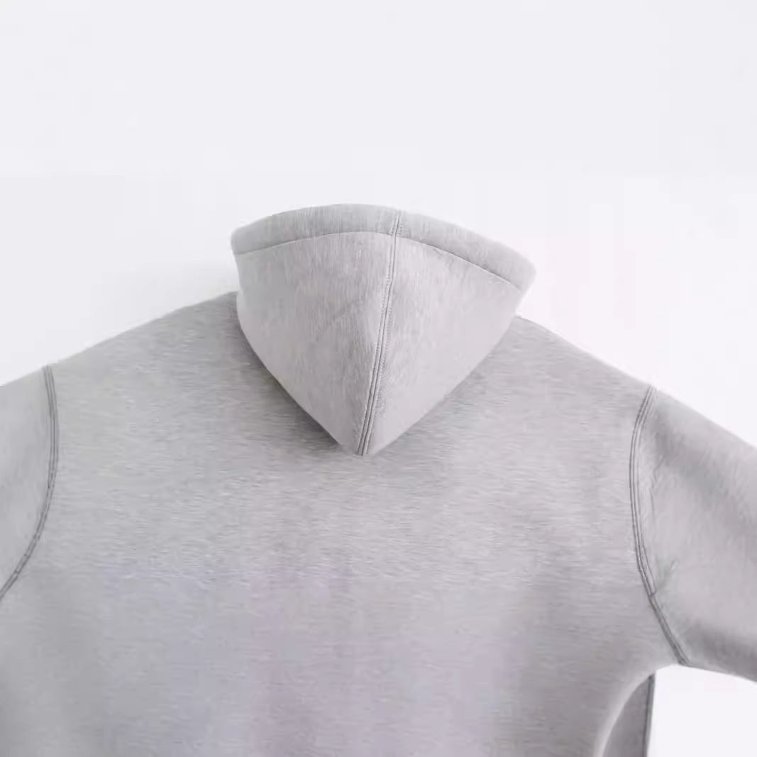 Ella - Casualhood Freizeitjacke Mit Kapuze