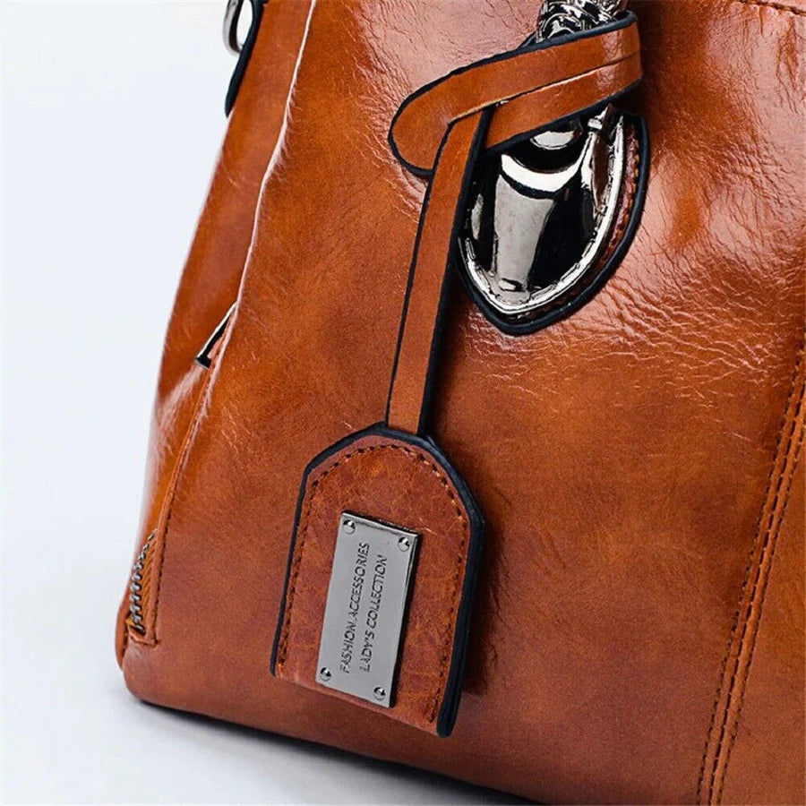 Berlin - Eleganze Klassische Damenhandtasche