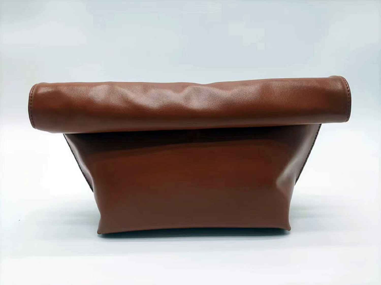 Clutch Tasche für Damen ⎜ Elegante Umschlagtasche mit Rollverschluss für Abendveranstaltungen
