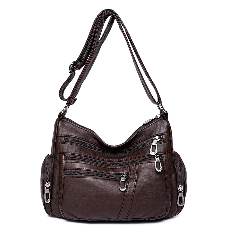 Ein Schultertasche für Damen ⎜ Bequeme Crossbody-Bag im lässigen japanischen und koreanischen Stil