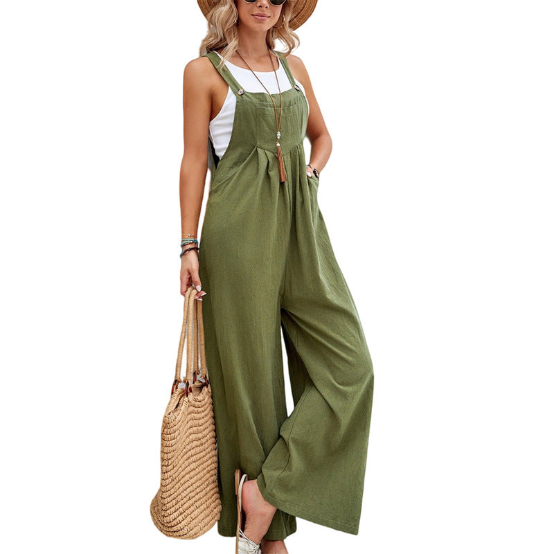 Jennie - Sommeroverall für Damen