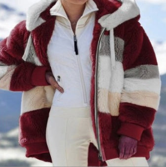 Ace-jacke - Ultraweiche Fleecejacke Mit Kapuze