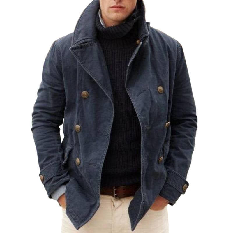 Christopher - Lässige Reversjacke