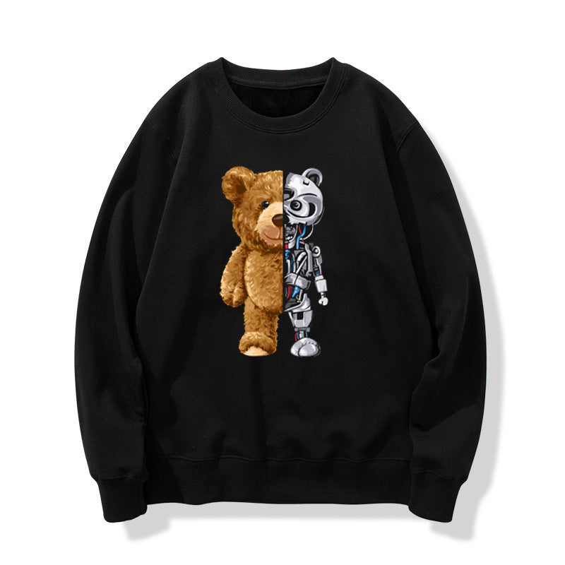 Rodney – Teddy-knochen-hoodie