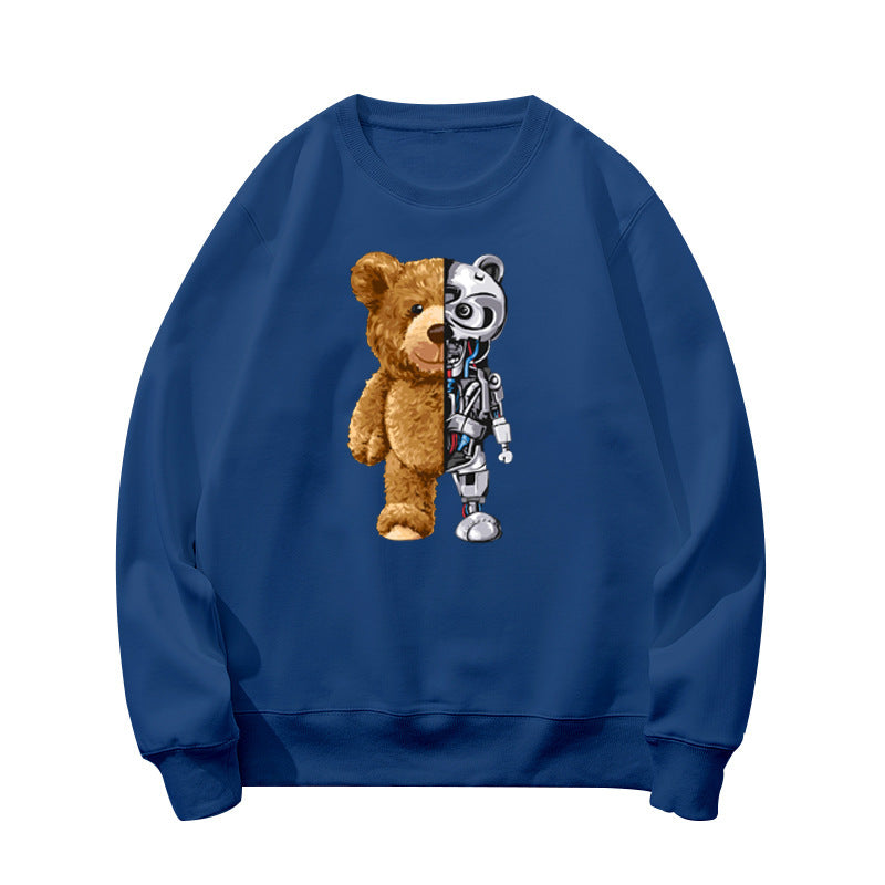 Rodney – Teddy-knochen-hoodie