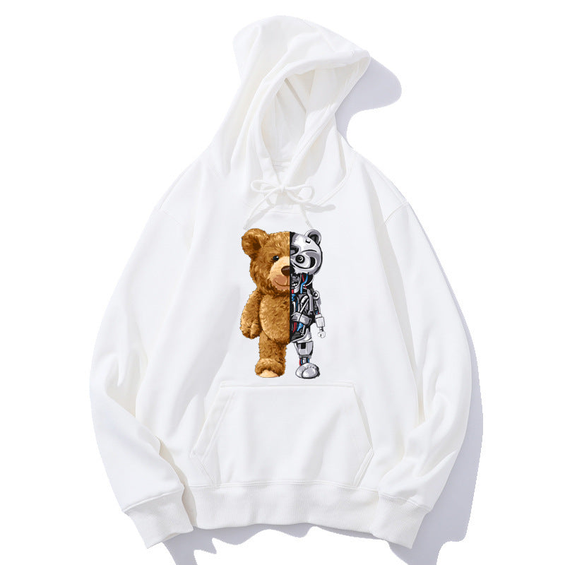 Rodney – Teddy-knochen-hoodie