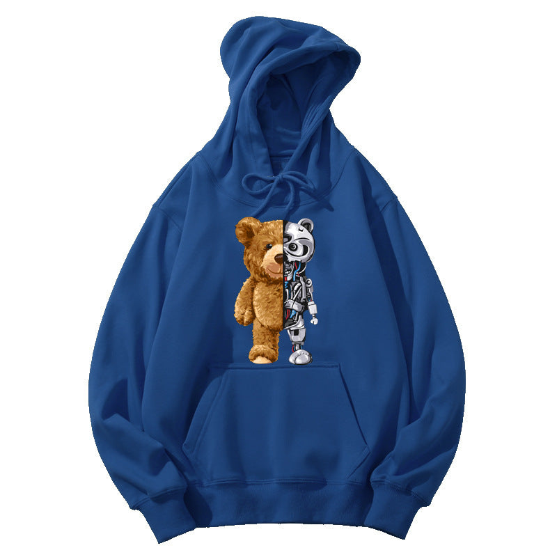 Rodney – Teddy-knochen-hoodie