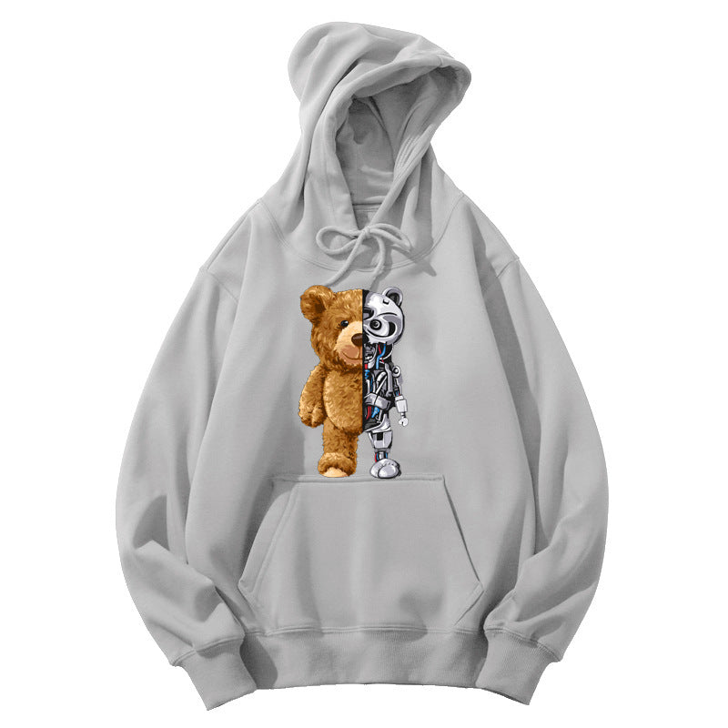 Rodney – Teddy-knochen-hoodie