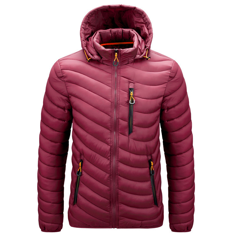Alvin - Outdoor-daunenjacke Für Herren