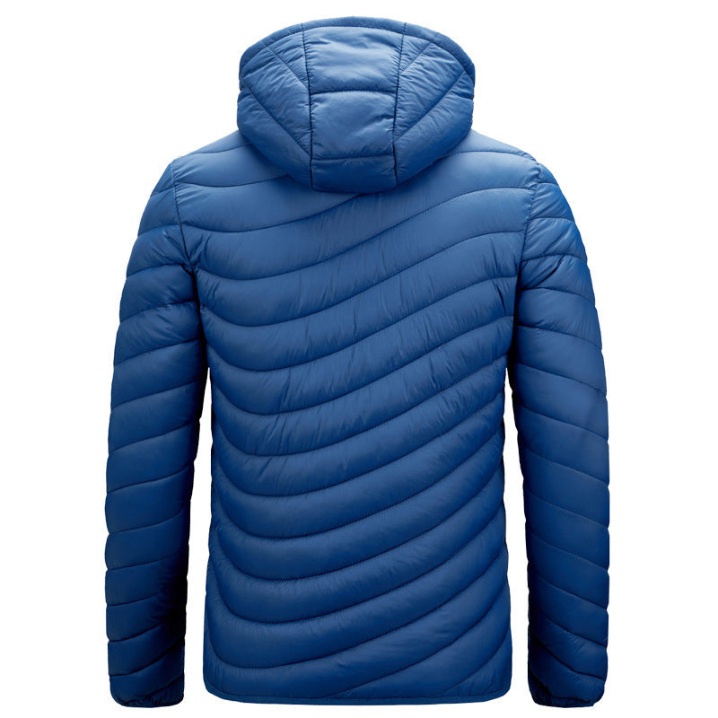 Alvin - Outdoor-daunenjacke Für Herren