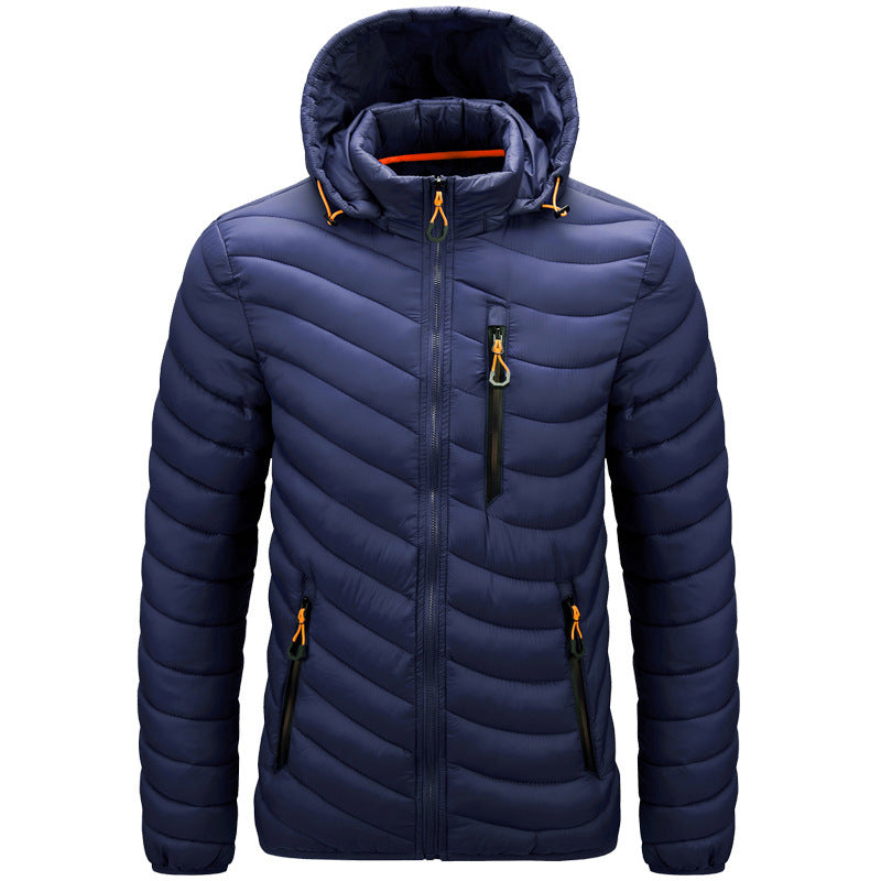 Alvin - Outdoor-daunenjacke Für Herren