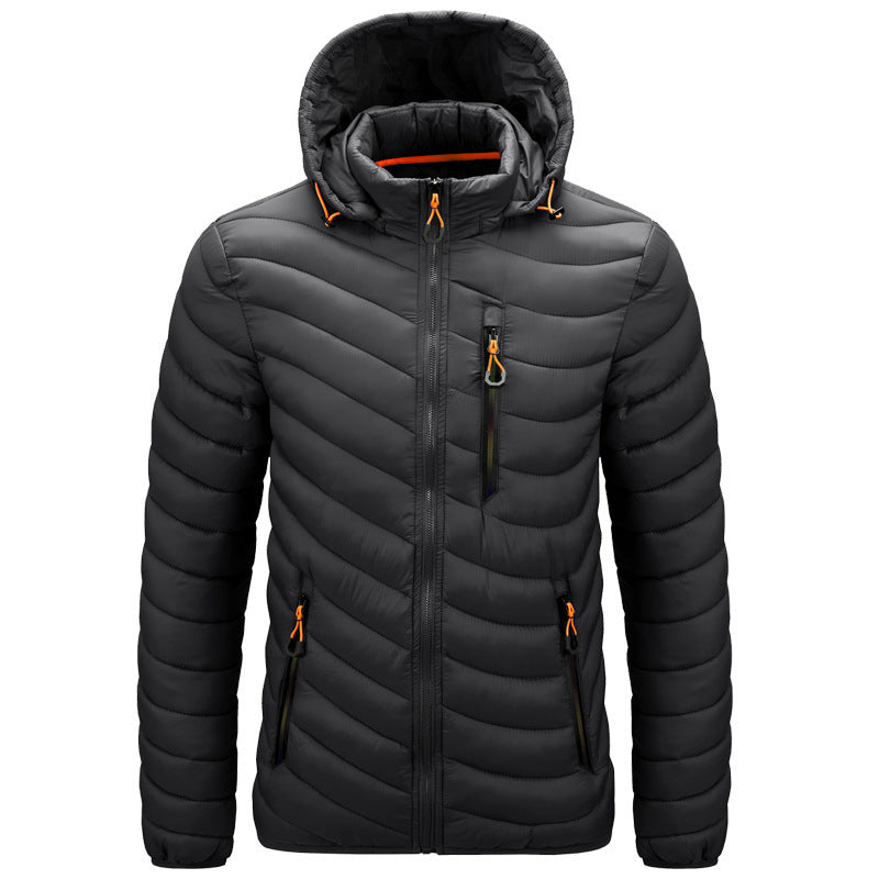 Alvin - Outdoor-daunenjacke Für Herren