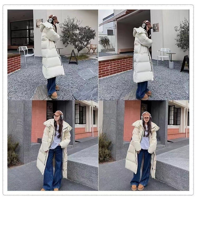 Ingrid - Eleganter Parka-wintermantel Für Damen