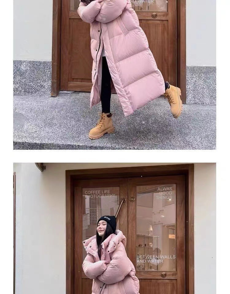 Ingrid - Eleganter Parka-wintermantel Für Damen