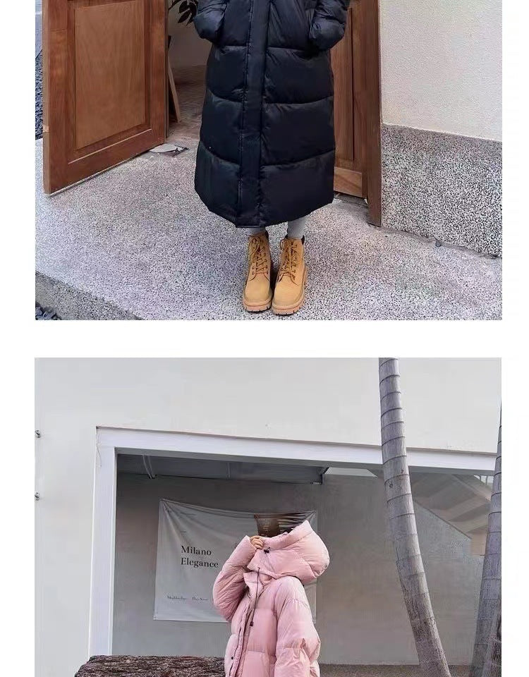 Ingrid - Eleganter Parka-wintermantel Für Damen