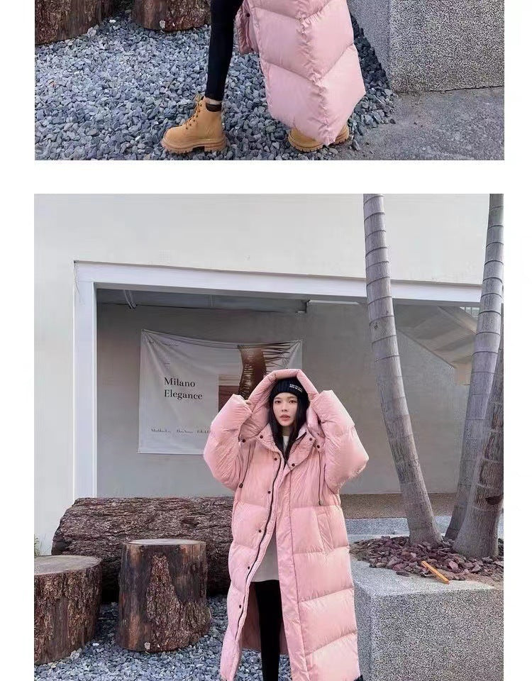 Ingrid - Eleganter Parka-wintermantel Für Damen