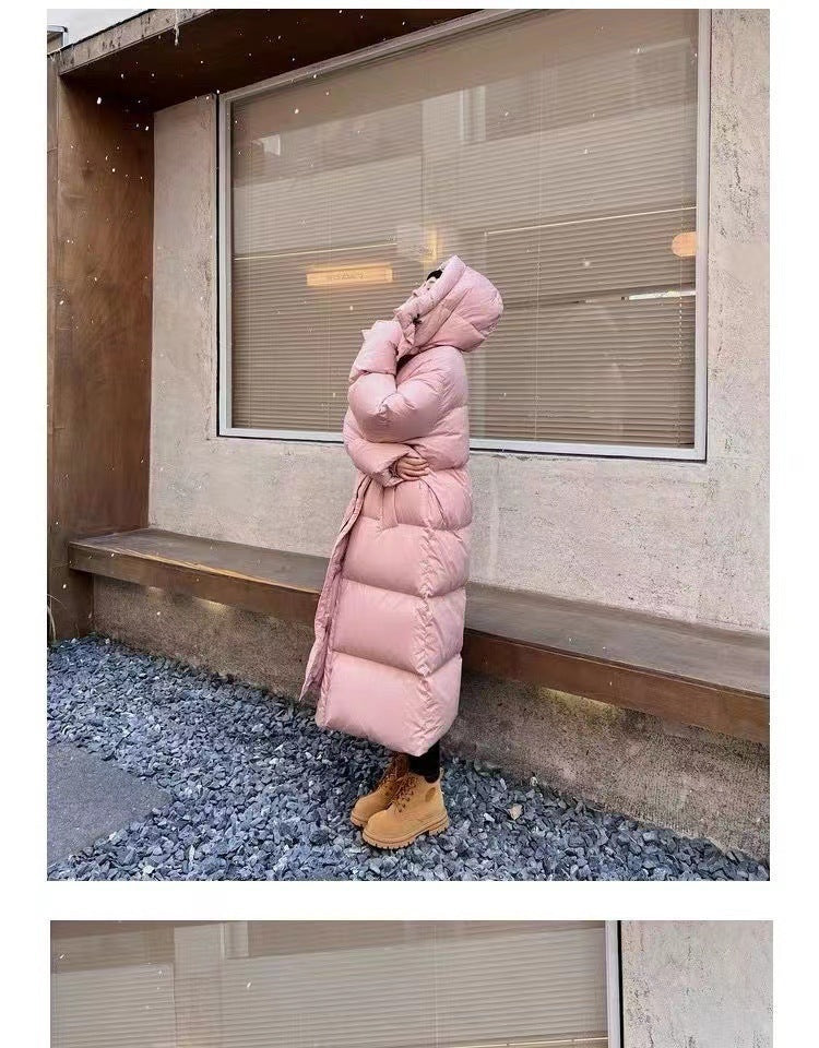 Ingrid - Eleganter Parka-wintermantel Für Damen