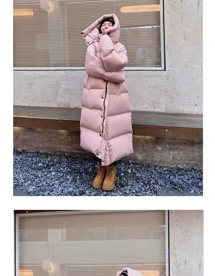 Ingrid - Eleganter Parka-wintermantel Für Damen