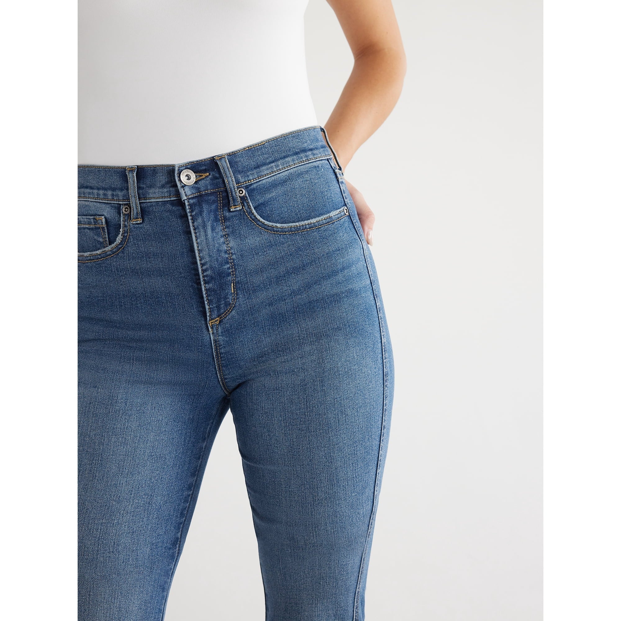 Lisa - Super High-Rise Jeans für Frauen