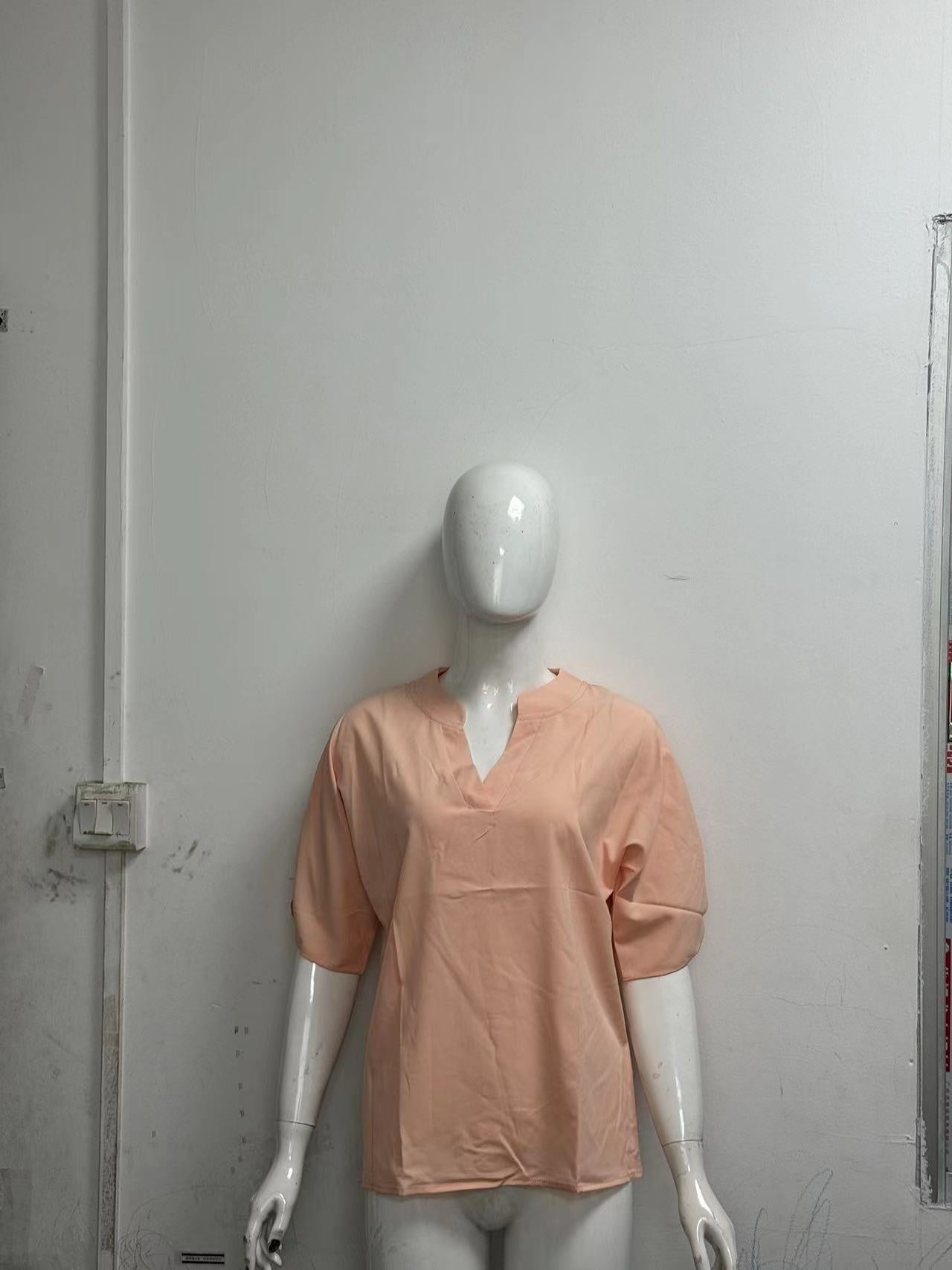 Melanie - Elegante und leichte Bluse für Damen