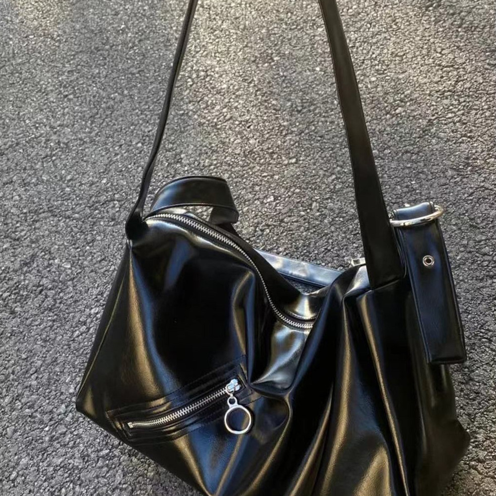 Crossbody Umhängetasche für Damen ⎜ Lässiges Design mit großer Kapazität für Alltag und Freizeit