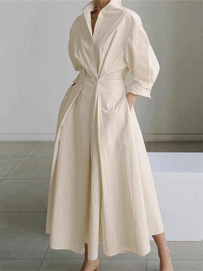 Ingrid - Maxikleid