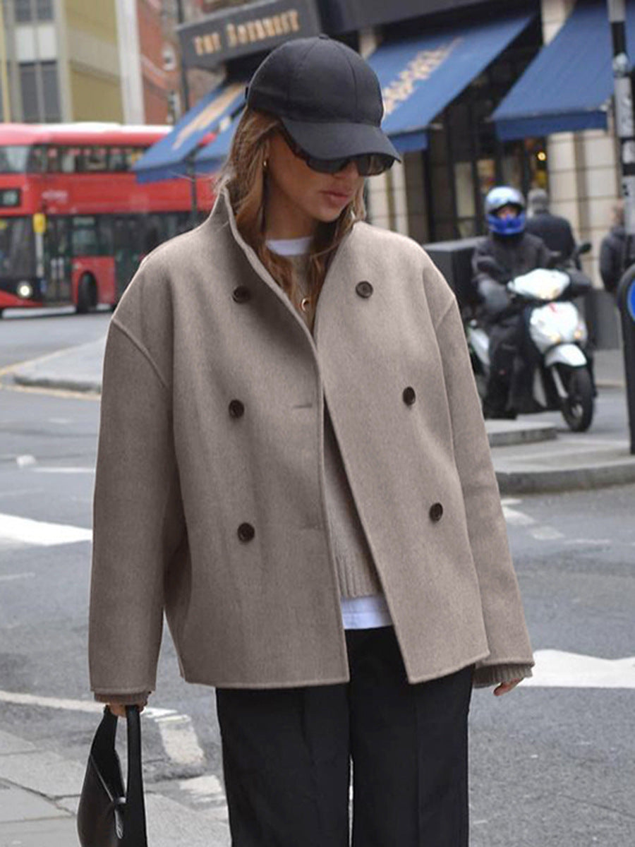 Madison Button-down-jacke