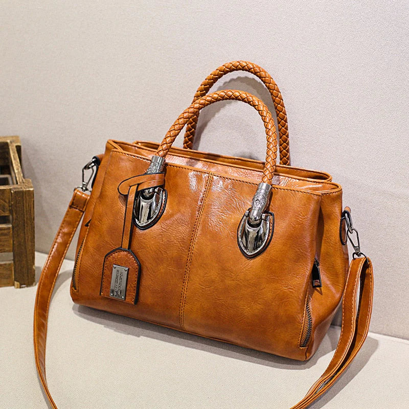 Berlin - Eleganze Klassische Damenhandtasche