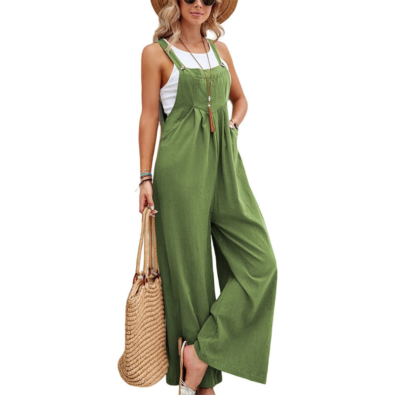Jennie - Sommeroverall für Damen