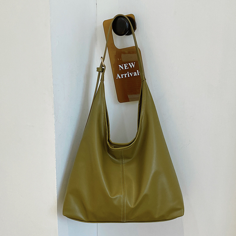 Shopper-Tasche für Damen ⎜ Große Tragetasche mit verstellbarem Riemen für Alltag, Arbeit und Stadtbummel