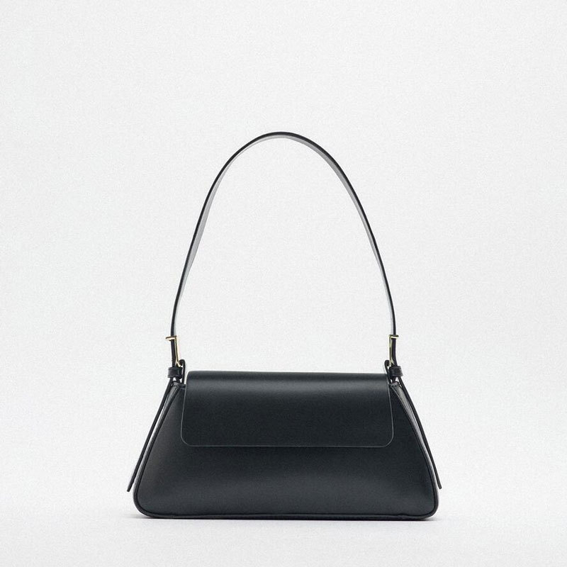Schultertasche für Damen ⎜ Elegante Handtasche im minimalistischen Design für jeden Anlass