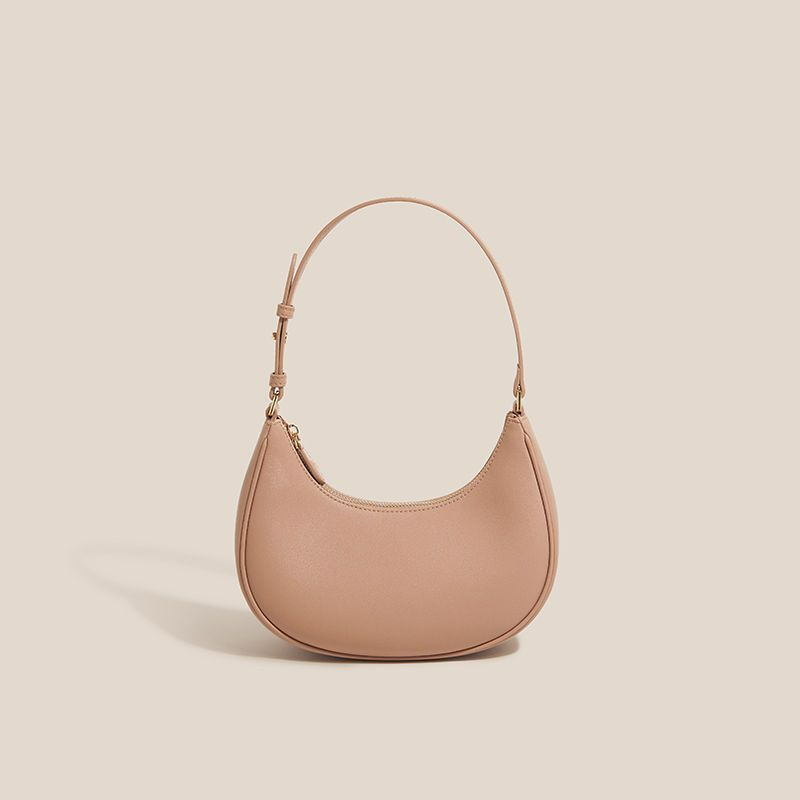 Einseitige Schultertasche ⎜ Stylische Umhängetasche im minimalistischen Design