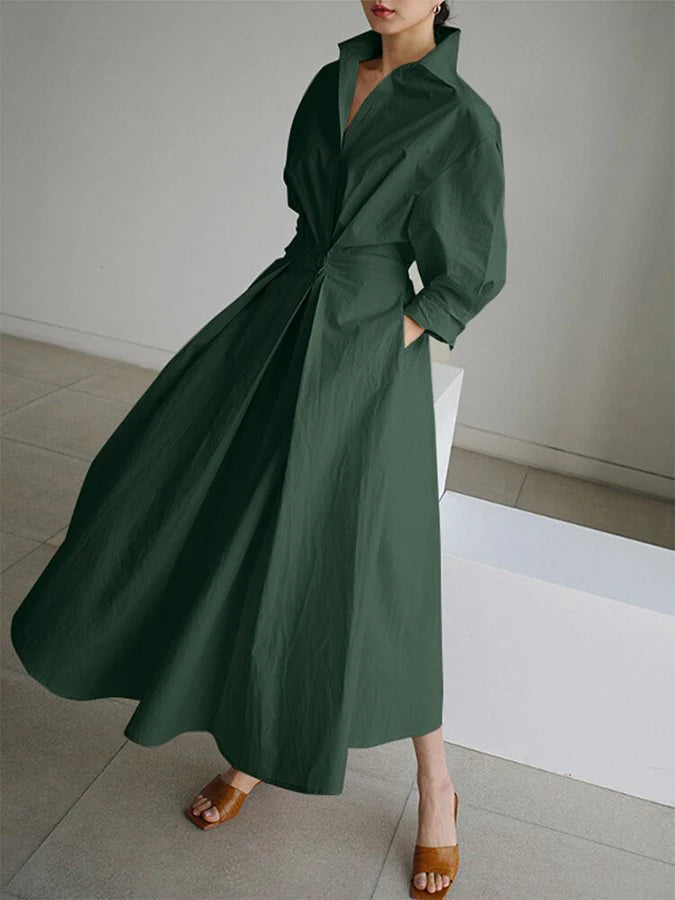 Ingrid - Maxikleid