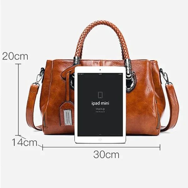 Berlin - Eleganze Klassische Damenhandtasche