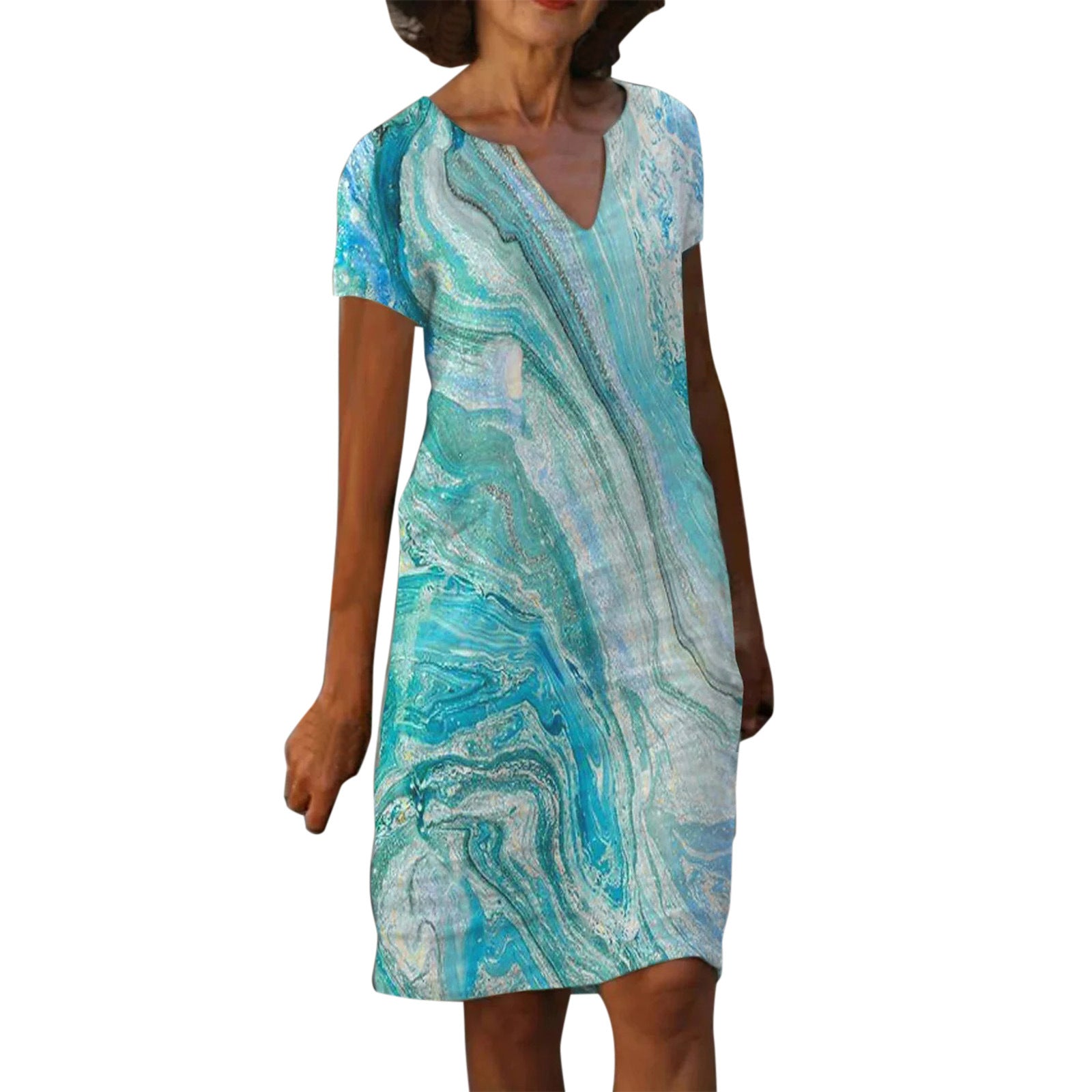 Ella - Stylisches Sommerkleid
