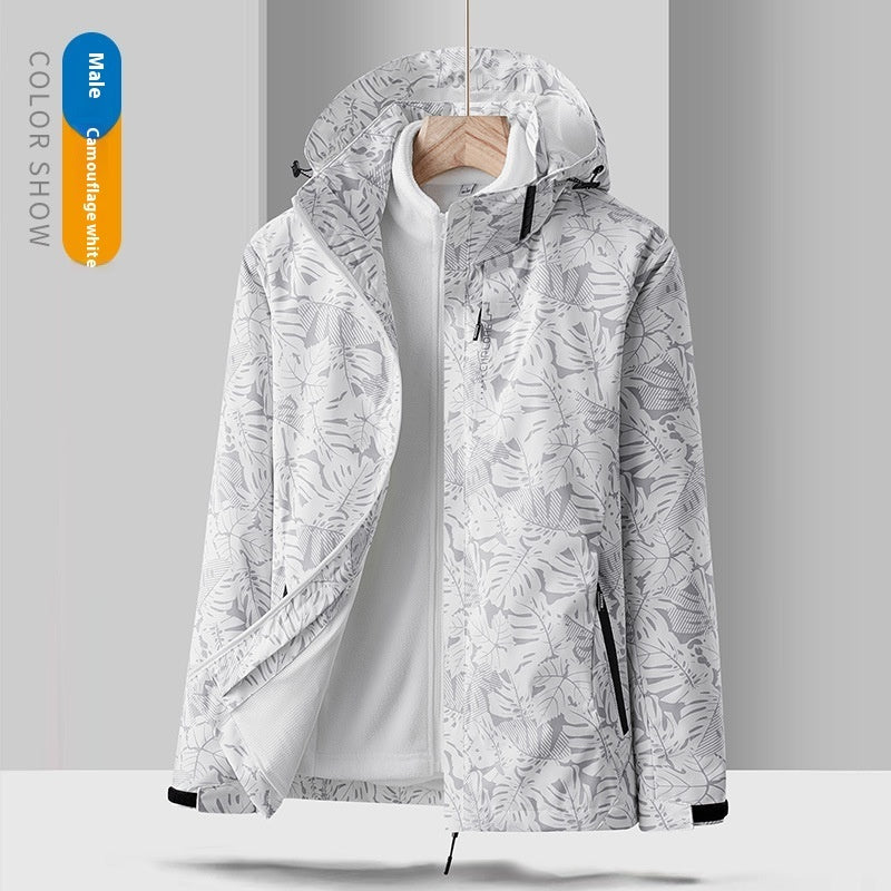 Elvah - Wasserdichter Regenmantel Jacke Für Frauen
