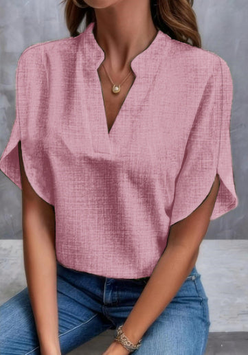 Melanie - Elegante und leichte Bluse für Damen