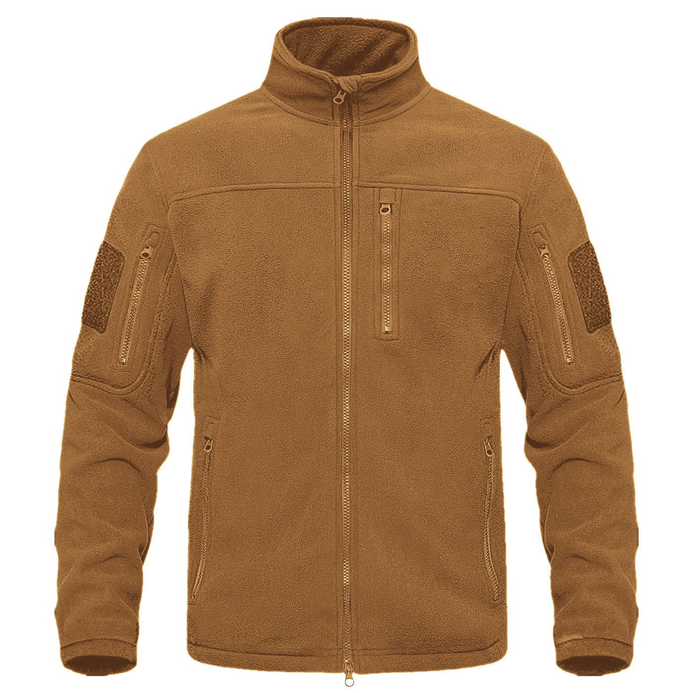 Alfred - Taktische Fleece Jacke.