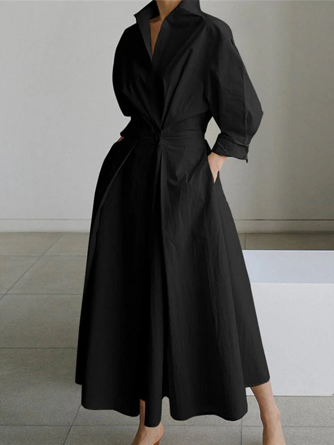 Ingrid - Maxikleid