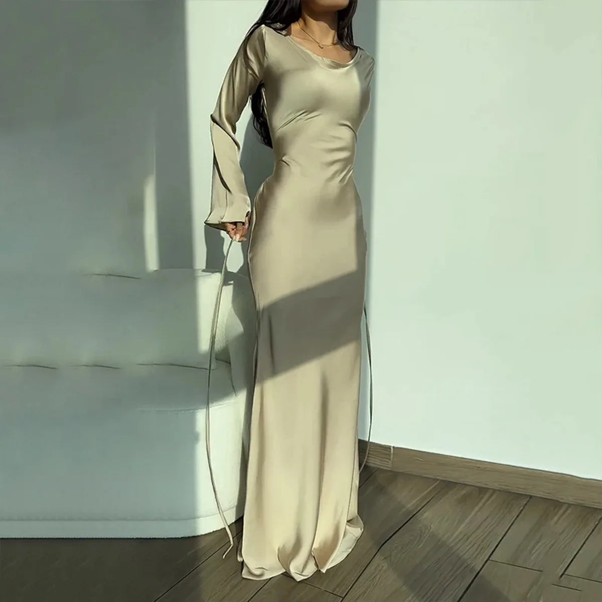 Tilda - Luxe Kleid