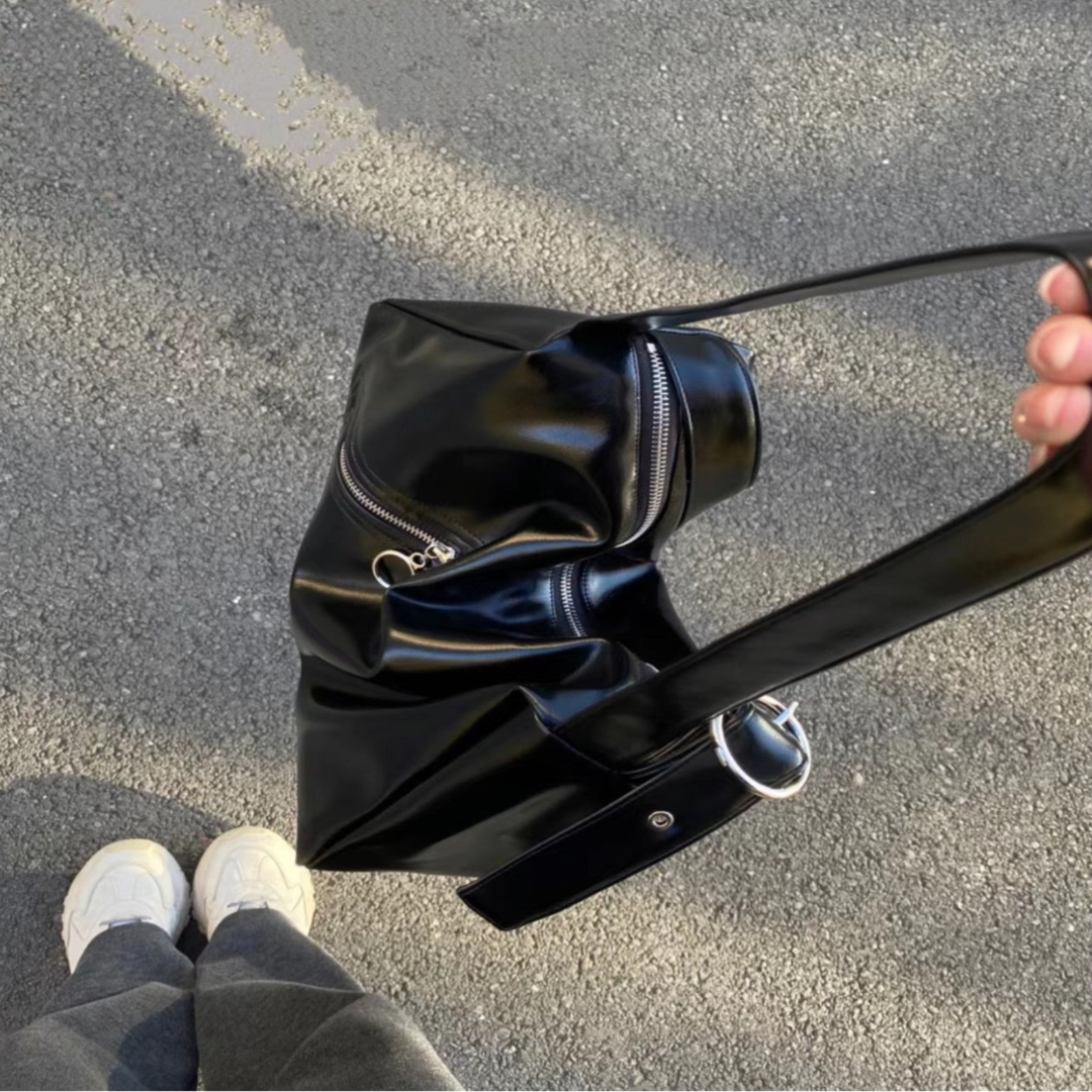 Crossbody Umhängetasche für Damen ⎜ Lässiges Design mit großer Kapazität für Alltag und Freizeit