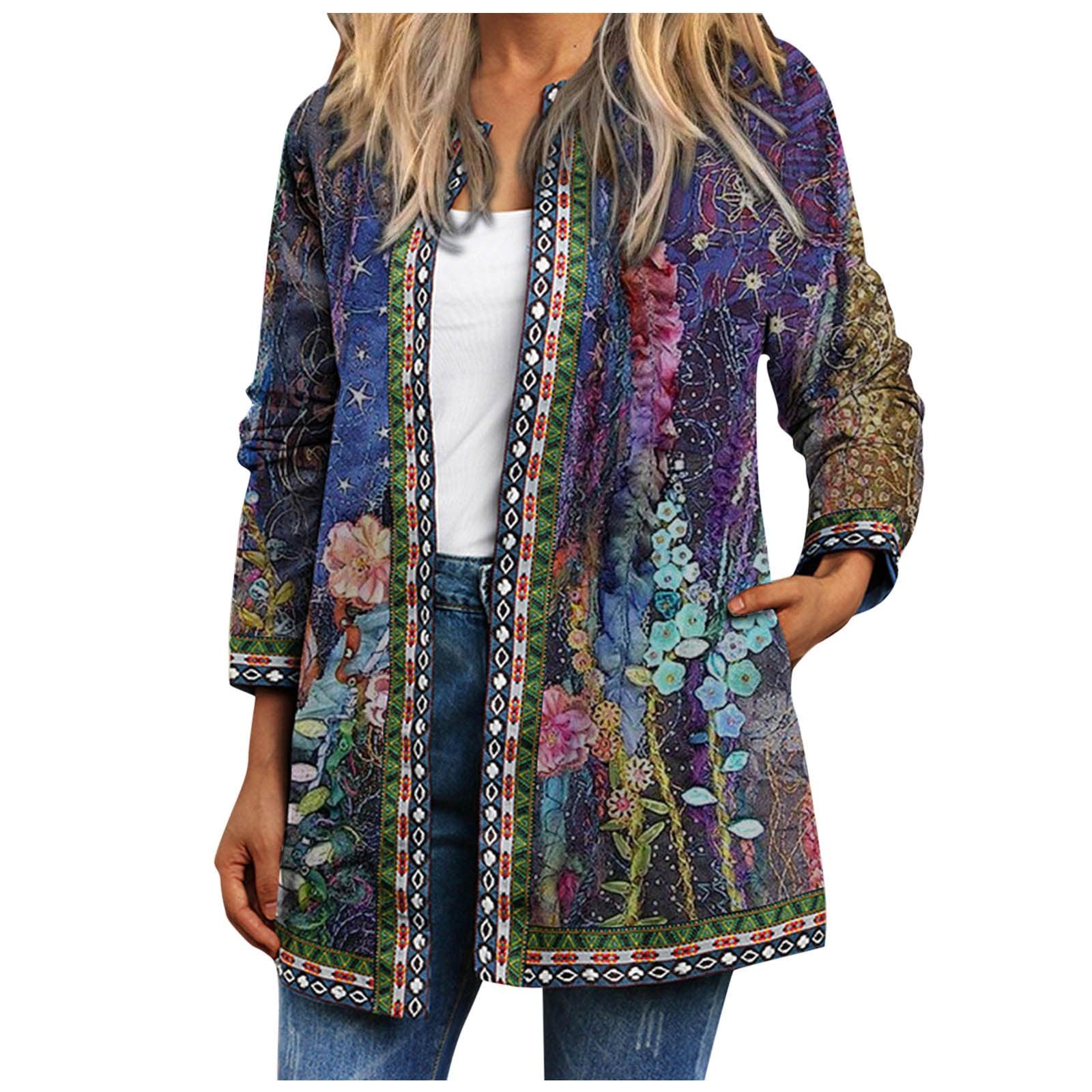 Hanne - Elegante Strickjacke Für Frauen