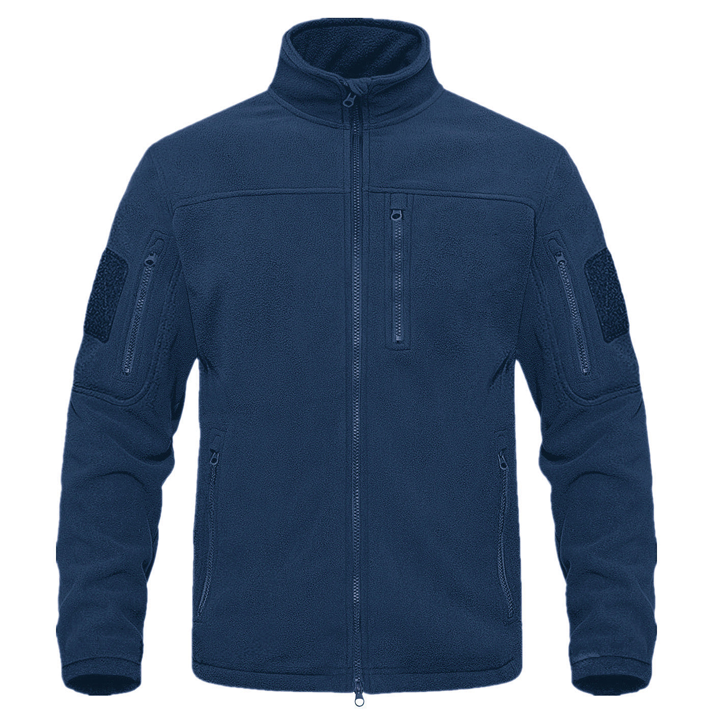 Alfred - Taktische Fleece Jacke.
