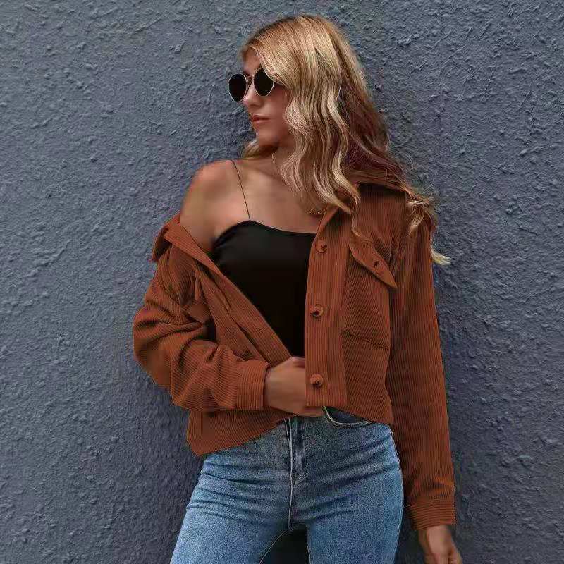 Jane – Sommerjacke Mit Elegantem Look