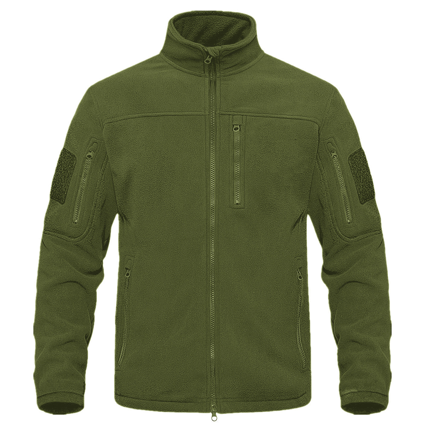 Alfred - Taktische Fleece Jacke.