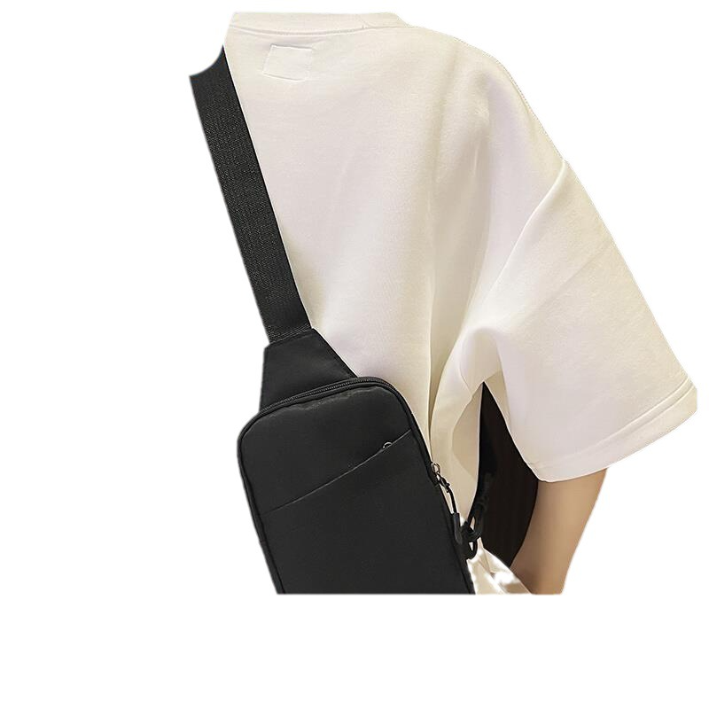 Umhängetasche für Damen ⎜ Kompakte Schultertasche im lässigen Design für Handy, Geldbörse und Alltag