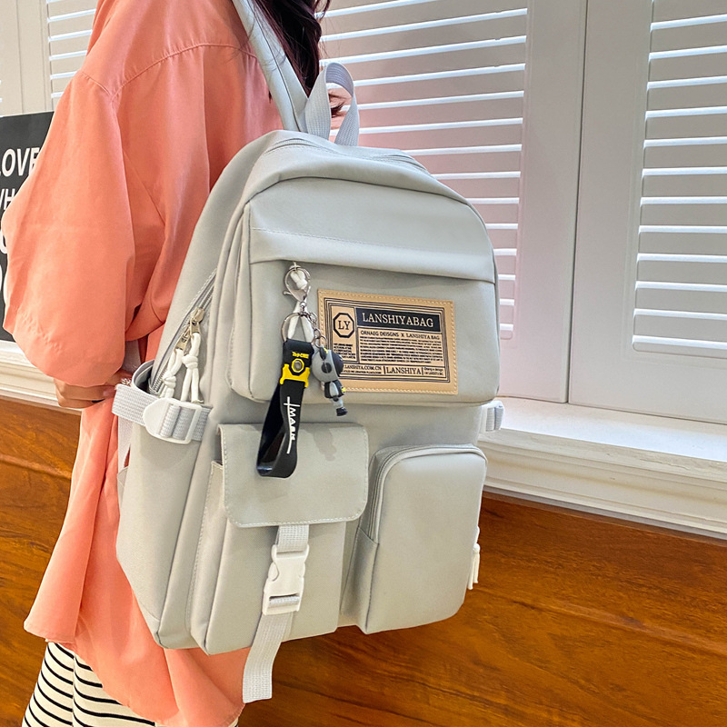 Rucksack Set für Herren ⎜ Vielseitiges Reiseset mit großer Kapazität inklusive Umhängetasche und Zubehör