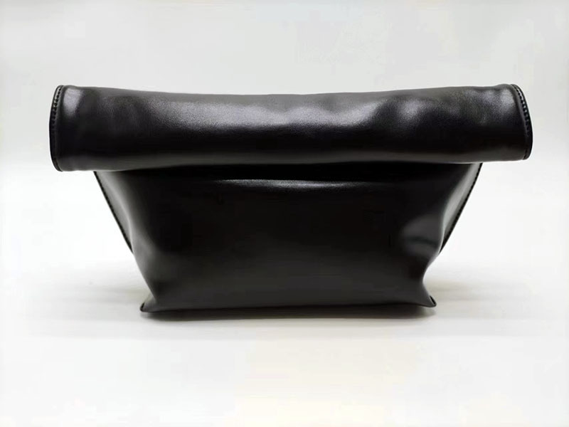 Clutch Tasche für Damen ⎜ Elegante Umschlagtasche mit Rollverschluss für Abendveranstaltungen